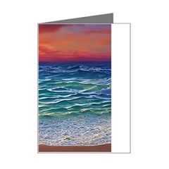 Nature s Beauty Mini Greeting Card by GardenOfOphir