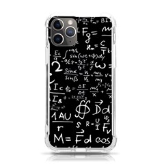 E=mc2 Text Science Albert Einstein Formula Mathematics Physics Iphone 11 Pro 5 8 Inch Tpu Uv Print Case by Jancukart