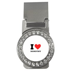 I Love Dorothy  Money Clips (cz)  by ilovewhateva