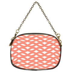 Lattice Iv Chain Purse (one Side) by GardenOfOphir