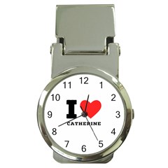 I Love Catherine Money Clip Watches by ilovewhateva