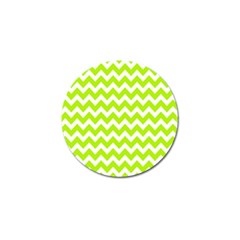 Pattern 120 Golf Ball Marker by GardenOfOphir