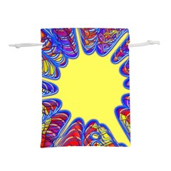 Explosion Big Bang Colour Structure Lightweight Drawstring Pouch (m) by Semog4