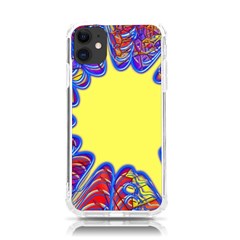 Explosion Big Bang Colour Structure Iphone 11 Tpu Uv Print Case by Semog4