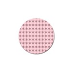 Pattern 149 Golf Ball Marker Front