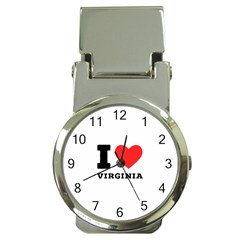 I Love Virginia Money Clip Watches by ilovewhateva