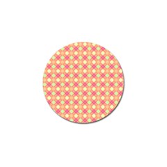 Pattern 256 Golf Ball Marker by GardenOfOphir