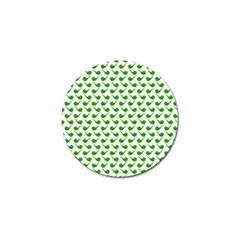 Pattern 272 Golf Ball Marker by GardenOfOphir