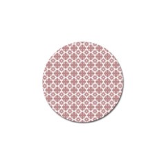 Pattern 302 Golf Ball Marker by GardenOfOphir