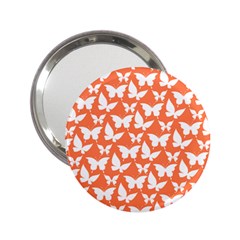 Pattern 338 2 25  Handbag Mirrors by GardenOfOphir