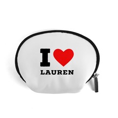 I Love Lauren Accessory Pouch (small) by ilovewhateva