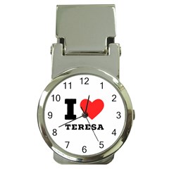 I Love Teresa Money Clip Watches by ilovewhateva