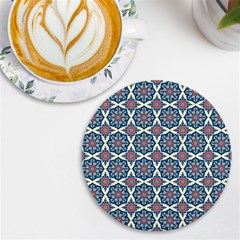 Mandala Seamless Background Texture Uv Print Round Tile Coaster