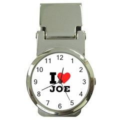 I Love Joe Money Clip Watches by ilovewhateva