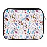 Medical Apple iPad 2/3/4 Zipper Cases Front