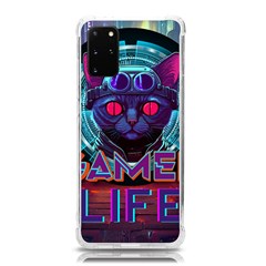 Gamer Life Samsung Galaxy S20plus 6 7 Inch Tpu Uv Case by minxprints