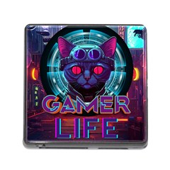 Gamer Life Memory Card Reader (square 5 Slot) by minxprints