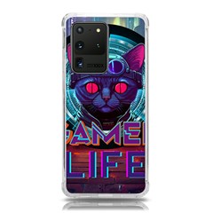 Gamer Life Samsung Galaxy S20 Ultra 6 9 Inch Tpu Uv Case by minxprints