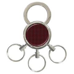 Arrow Pentagon Desktop Wallpaper Geometric Pattern 3-ring Key Chain by Jancukart