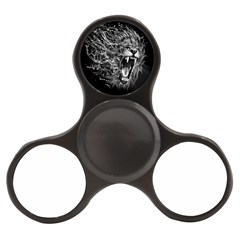 Lion Furious Abstract Desing Furious Finger Spinner by Jancukart