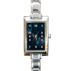 Flag Patterns On Forex Charts Rectangle Italian Charm Watch by Semog4