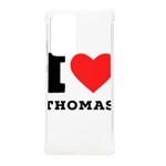 I love thomas Samsung Galaxy Note 20 Ultra TPU UV Case Front