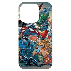 80 s Cartoons Cartoon Masters Of The Universe Iphone 14 Pro Black Uv Print Case by Salman4z