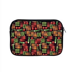 Vegetable Apple Macbook Pro 15  Zipper Case by SychEva