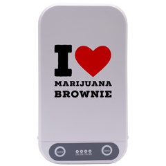 I Love Marijuana Brownie Sterilizers by ilovewhateva