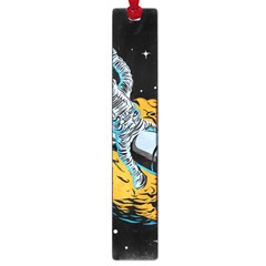 Astronaut Planet Space Science Large Book Marks by Salman4z