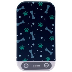 Bons Foot Prints Pattern Background Sterilizers by Salman4z