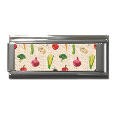 Vegetables Superlink Italian Charm (9mm) by SychEva