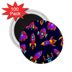 Space-patterns 2 25  Magnets (100 Pack)  by Salman4z