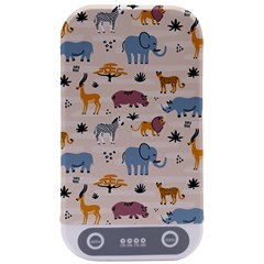 Wild Animals Seamless Pattern Sterilizers by pakminggu