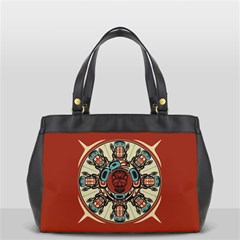 Grateful Dead Pacific Northwest Oversize Office Handbag by Mog4mog4