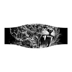 Lion Furious Abstract Desing Furious Stretchable Headband by Mog4mog4