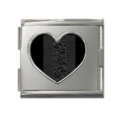 Furr Division Mega Link Heart Italian Charm (18mm) by Mog4mog4