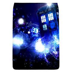 Tardis Background Space Removable Flap Cover (s) by Mog4mog4