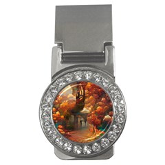 Collage Art Ai Wow Awesome Money Clips (cz)  by 99art