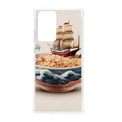 Noodles Pirate Chinese Food Food Samsung Galaxy Note 20 Ultra Tpu Uv Case