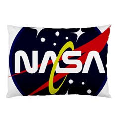 Nasa Insignia Pillow Case by Wav3s