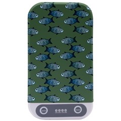 Fishes Pattern Background Theme Sterilizers by Vaneshop