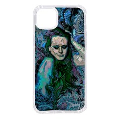 Alphonse Woman Iphone 14 Plus Tpu Uv Print Case by MRNStudios