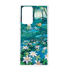 Psychedelic Adventure Samsung Galaxy Note 20 Ultra Tpu Uv Case by Cowasu