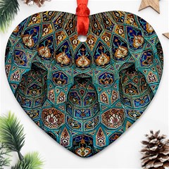 Saint Petersburg  Architecture Ornament (heart) by Bangk1t