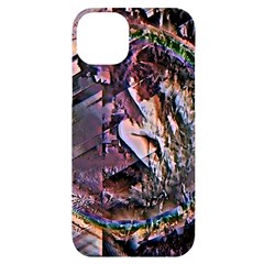 Prismatic Pride Iphone 14 Plus Black Uv Print Case by MRNStudios