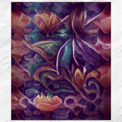 Abstract African Art Pattern Canvas 20  X 24  by Vaneshop