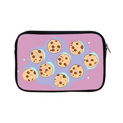 Cookies Chocolate Chips Chocolate Cookies Sweets Apple Ipad Mini Zipper Cases by uniart180623