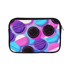 Cookies Chocolate Cookies Sweets Snacks Baked Goods Apple Ipad Mini Zipper Cases by uniart180623