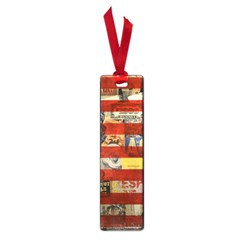 Usa Flag United States Small Book Marks by uniart180623